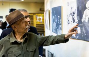 علی نصیریان و مرور ۶۰ سال تئاتر سنگلج